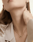 Mia Necklace - Kallesia