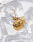 Moana Necklace - Kallesia
