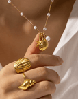 Moana Necklace - Kallesia