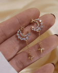 Moonlight Earrings - Kallesia