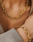 Natalie Necklace - Kallesia