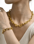 Natalie Necklace - Kallesia