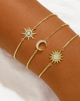 Triclipse Bracelets