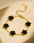 Bella Clover Bracelet