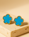 Bella Clover Earrings