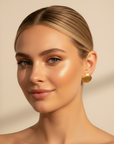 Freya Shell Earrings