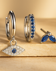 Jelena Earrings Set