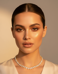 Anastasia Heart Necklace
