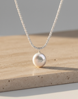 Sia Pearl Sparkle Necklace