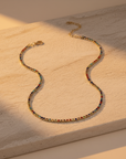 Skittles After Dark Necklace