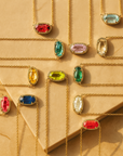 Gemstone Necklace
