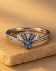 Queen Elsa Ring