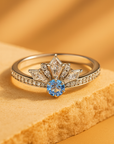 Queen Elsa Ring