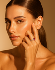 Ruby Bow Ring