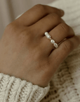 Pearl Ring - Kallesia