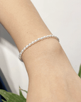 Penelope Pearl Bracelet - Kallesia