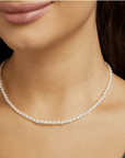 Penelope Pearl Necklace - Kallesia