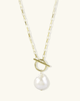 Piper Pearl Necklace - Kallesia