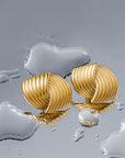 Quinn Earrings - Kallesia