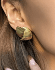 Quinn Earrings - Kallesia