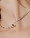 Rina Necklace - Kallesia
