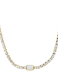 Rina Necklace - Kallesia