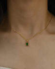 Rose Necklace - Kallesia