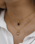 Rose Necklace - Kallesia