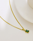 Rose Necklace - Kallesia