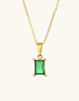 Rose Necklace - Kallesia