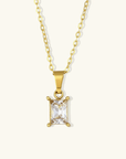 Rose Necklace - Kallesia