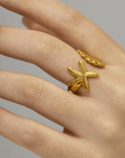 Sienna Ring - Kallesia