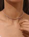 Sophia Necklace - Kallesia