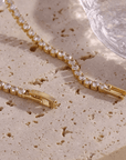 Sophia Necklace - Kallesia