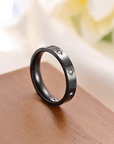 Star Band Ring - Kallesia