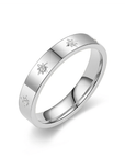 Star Band Ring - Kallesia