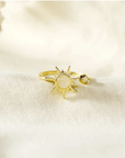 Sunshine Ring - Kallesia