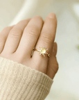 Sunshine Ring - Kallesia