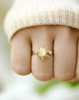 Sunshine Ring - Kallesia