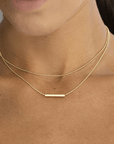 Tilly Necklace - Kallesia