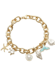 Under the Sea Bracelet - Kallesia