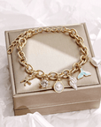 Under the Sea Bracelet - Kallesia