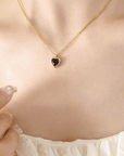 Zena Necklace - Kallesia