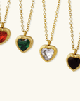 Zena Necklace - Kallesia