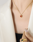 Zena Necklace - Kallesia