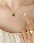 Zena Necklace - Kallesia