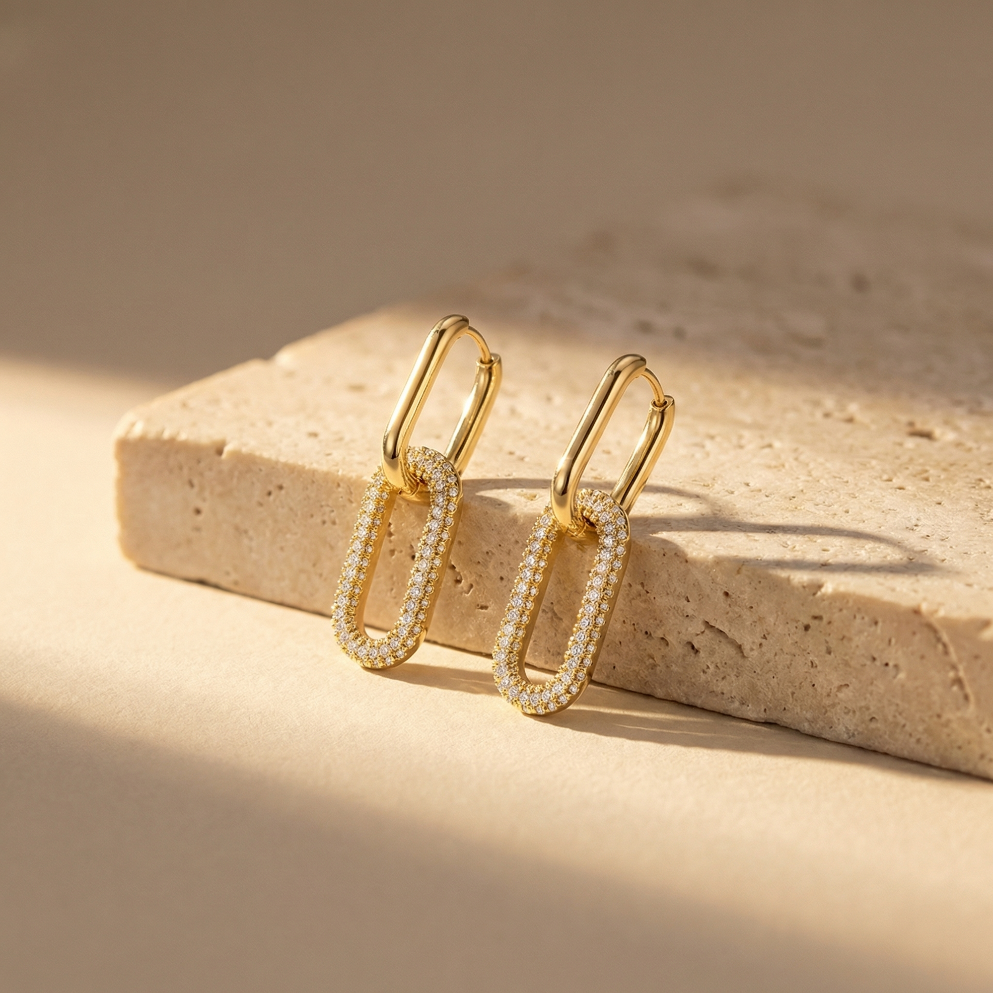 Earrings - Kallesia