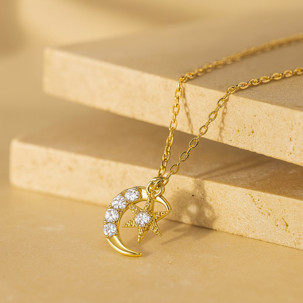 Necklaces - Kallesia