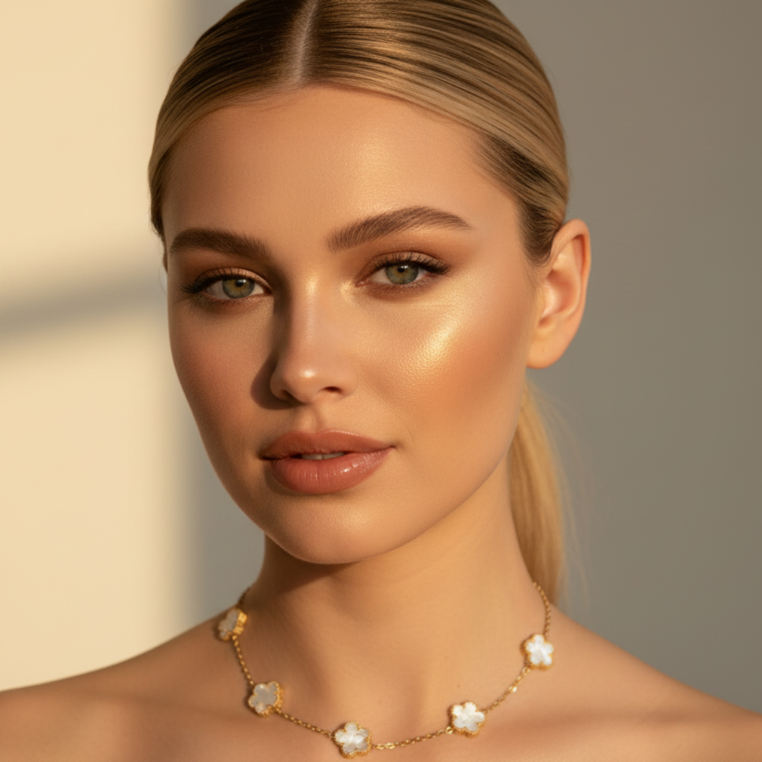 Necklaces - Kallesia