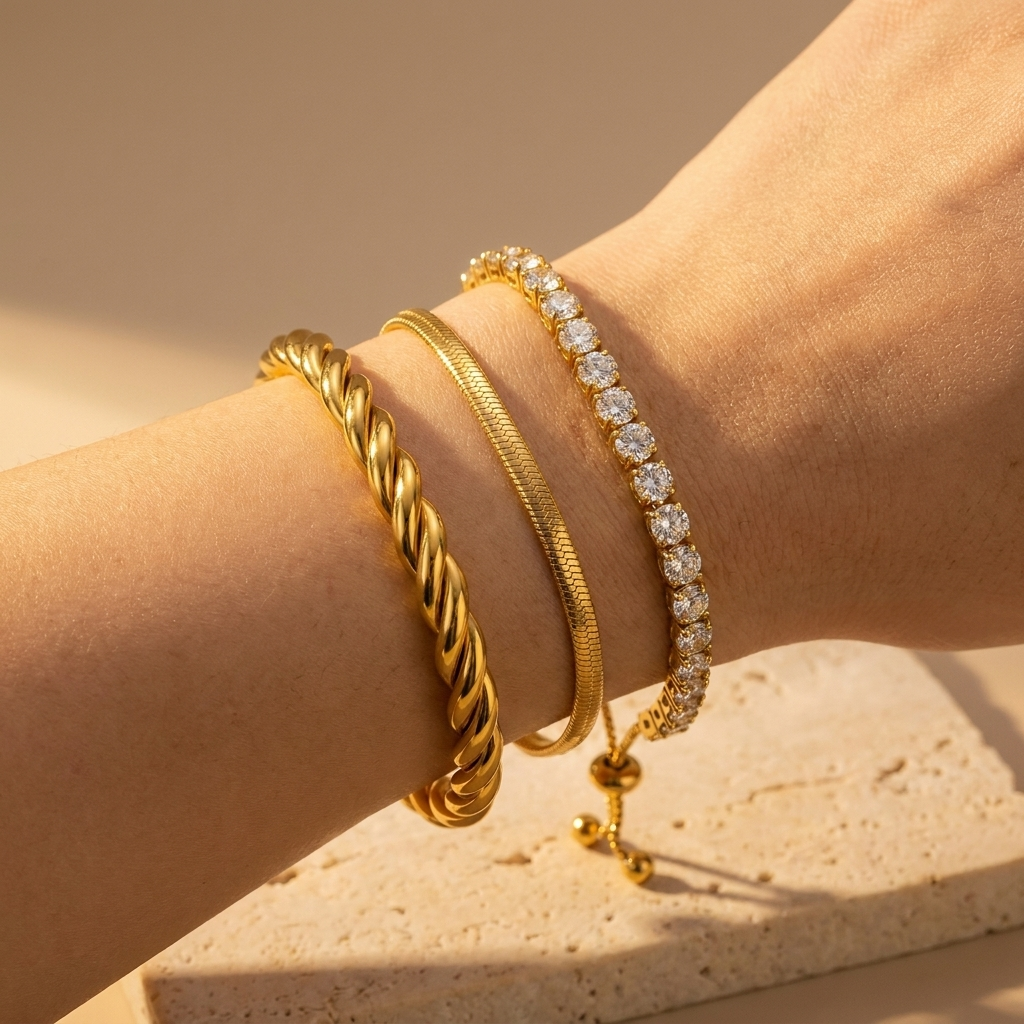 The Luxe Stack